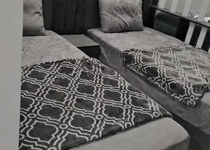 Apartment Scandic Luxury *