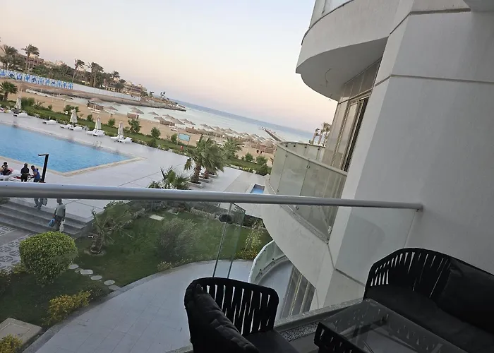 Apartment Scandic Luxury Hurghada