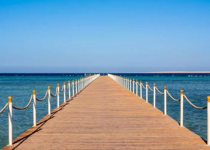 Scandic Luxury Apartment Hurghada