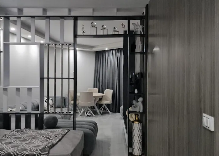 Scandic Luxury Apartment *