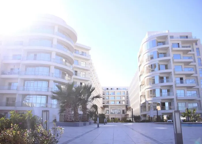 Scandic Luxury Apartment Hurghada