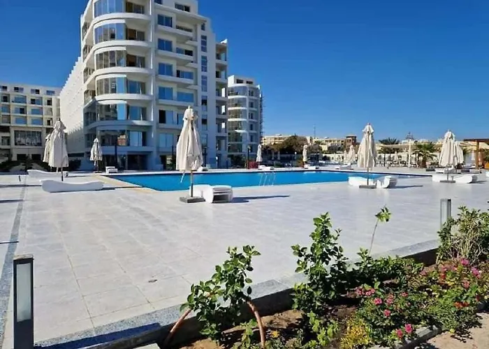 Apartment Scandic Luxury Hurghada