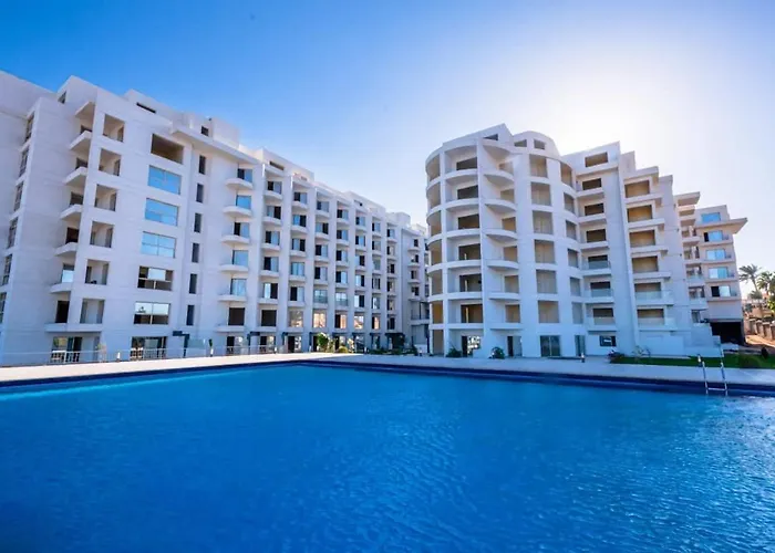 Scandic Luxury Apartment Hurghada