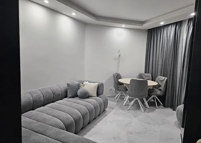 Apartment Scandic Luxury Hurghada