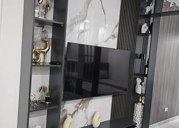 Scandic Luxury Apartment