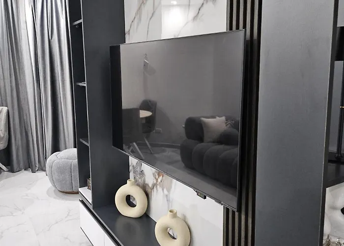 Apartment Scandic Luxury