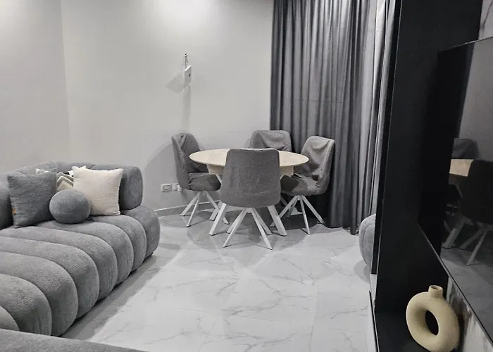 Scandic Luxury Apartment Hurghada