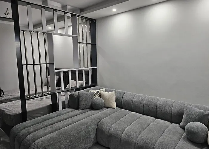 Apartment Scandic Luxury Hurghada