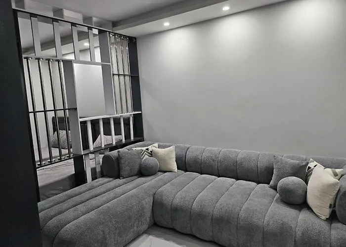 Scandic Luxury Apartment *