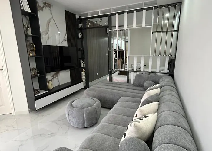 Daire Scandic Luxury *