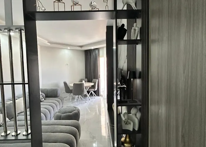 Apartment Scandic Luxury