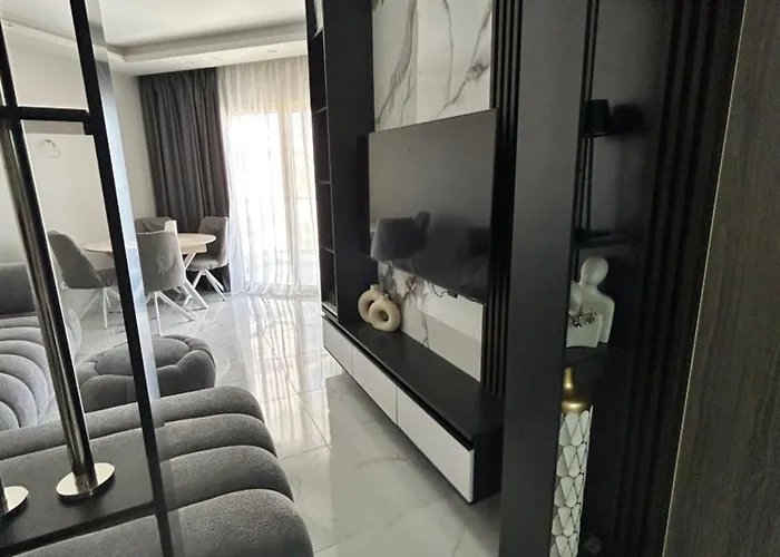 Apartment Scandic Luxury