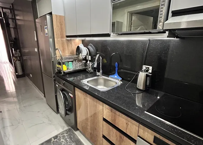 Apartment Scandic Luxury Hurghada