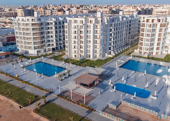 Scandic Luxury Apartment Hurghada