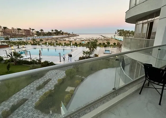 Scandic Luxury * Hurghada