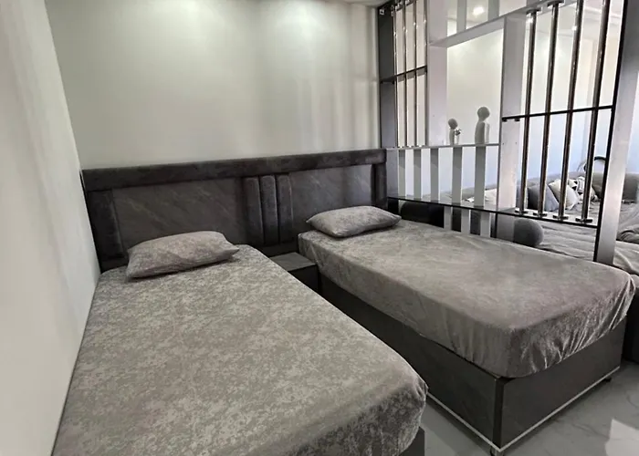 Apartment Scandic Luxury