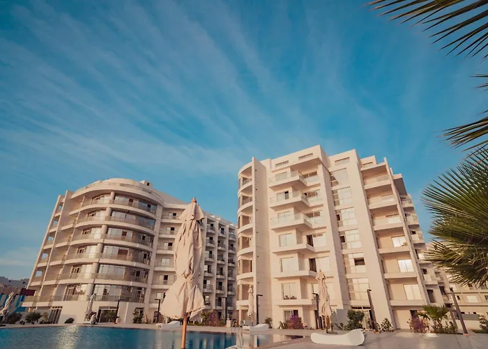 Scandic Luxury * Hurghada