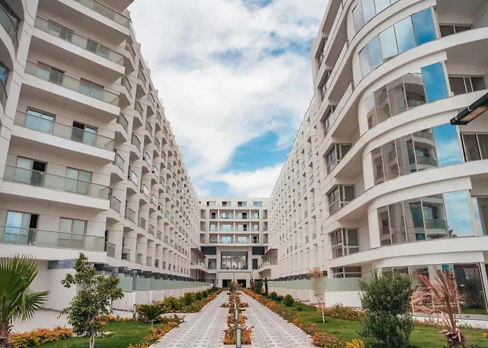 Scandic Luxury Apartment *