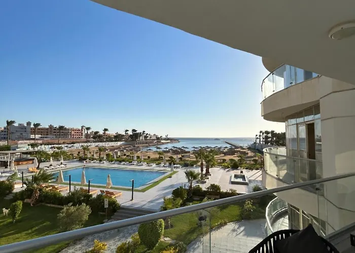 Scandic Luxury * Hurgada