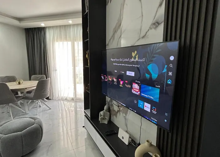 Daire Scandic Luxury