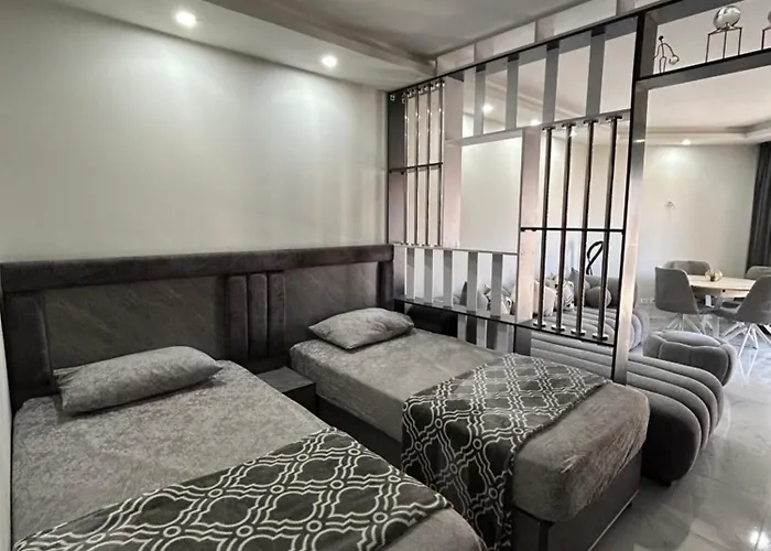 Daire Scandic Luxury *