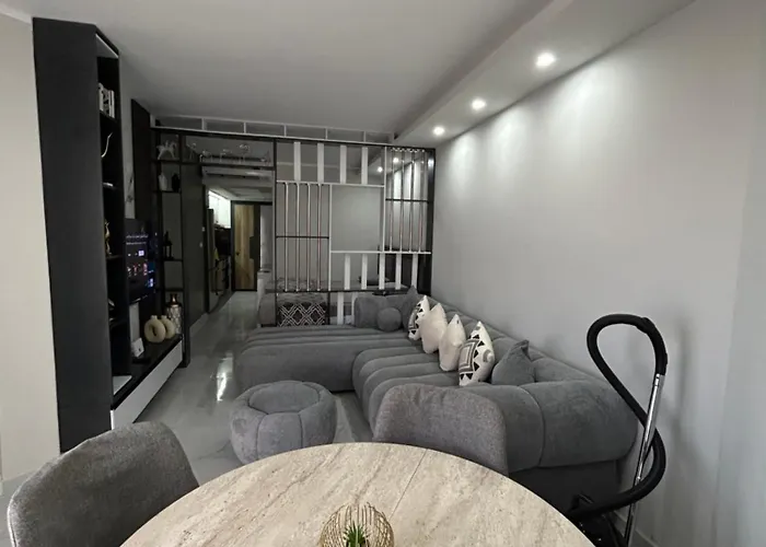 Scandic Luxury Daire Hurgada