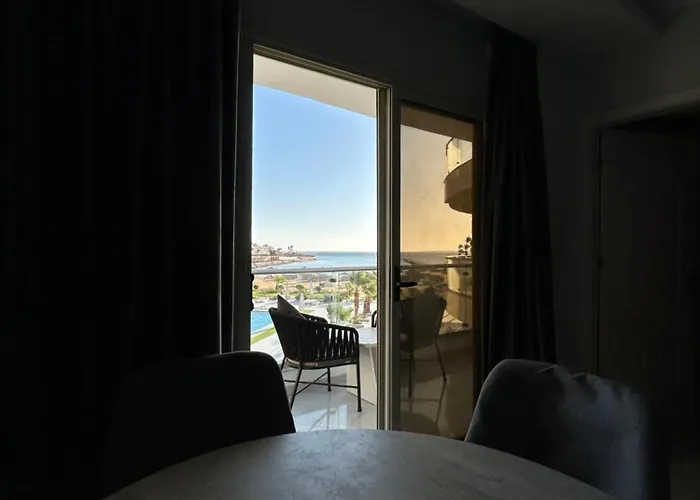 Scandic Luxury Daire Hurgada